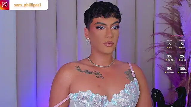 sam phillipss online show from 11.13.25