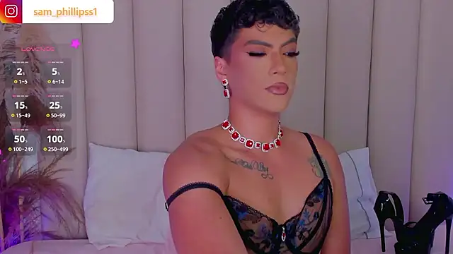 sam phillipss online show from 01.14.26