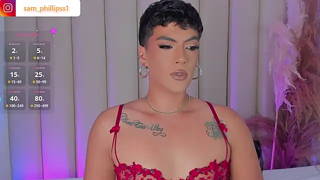 sam phillipss online show from 03.15.26