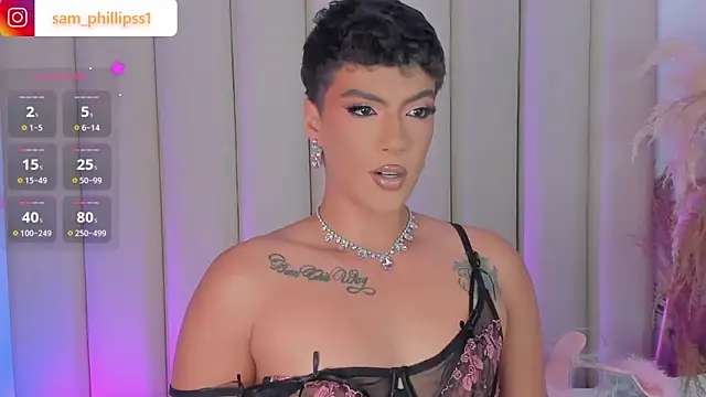 sam phillipss online show from 03.23.26