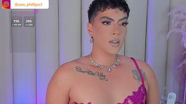 sam phillipss online show from 06.02.26
