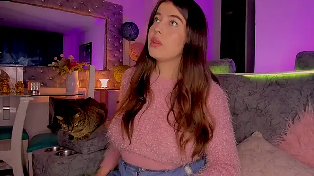 zoe kittylove online show from 10.28.25