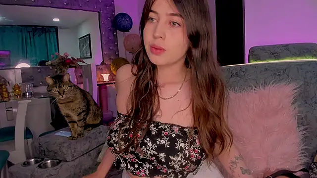 zoe kittylove online show from 11.03.25