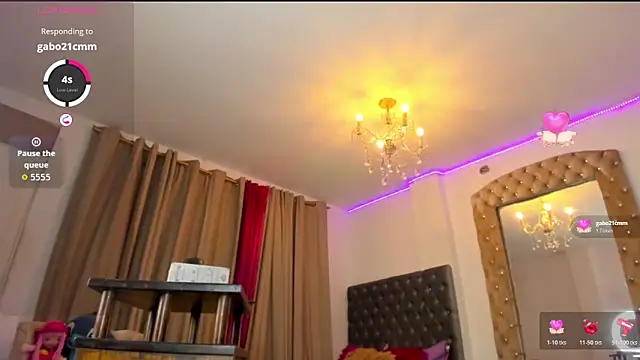 Samra Naugthy online show from 01.15.26