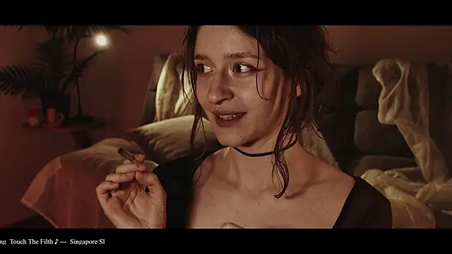 Snapshot of WebCora chatting on 12.23.24 WebCora online show from 12.23.24