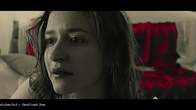 Snapshot of WebCora chatting on 01.17.25 WebCora online show from 01.17.25