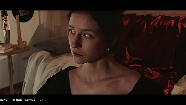 Snapshot of WebCora chatting on 01.24.25 WebCora online show from 01.24.25