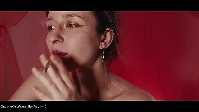 Snapshot of WebCora chatting on 02.14.25 WebCora online show from 02.14.25