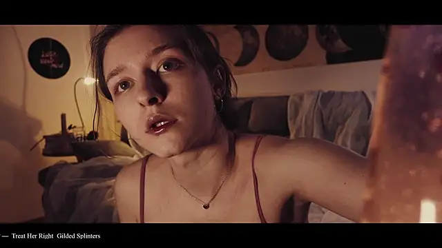 Snapshot of WebCora chatting on 02.26.25 WebCora online show from 02.26.25