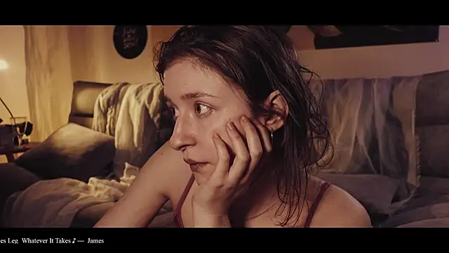 Snapshot of WebCora chatting on 02.26.25 WebCora online show from 02.26.25