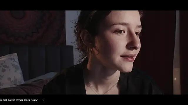 Snapshot of WebCora chatting on 03.18.25 WebCora online show from 03.18.25