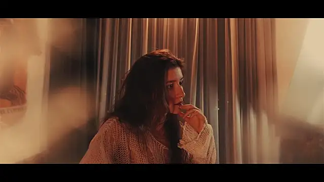 Snapshot of WebCora chatting on 09.11.25 WebCora online show from 09.11.25