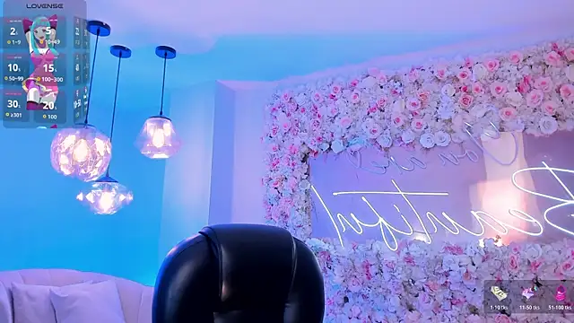 KendraClarkX online show from 04.10.26