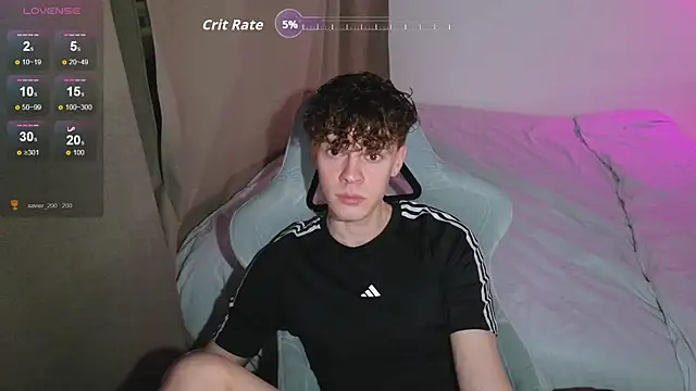 cute thomas online show from 04.11.26