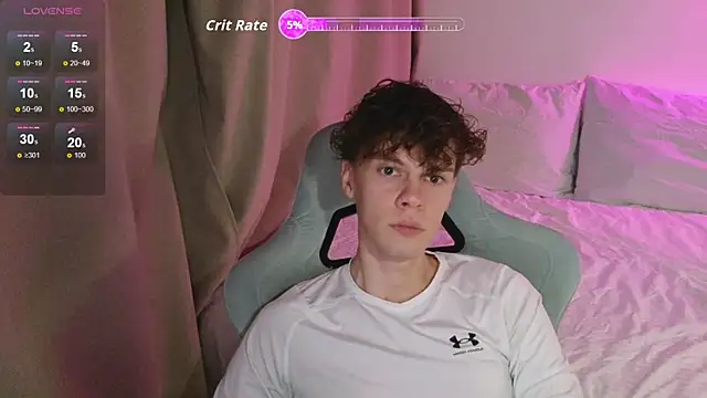 cute thomas online show from 04.21.26