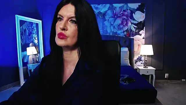 Snapshot of DomMelissaW chatting on 07.18.26 DomMelissaW online show from 07.18.26