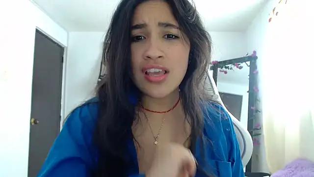 Snapshot of InocentHeaven1 chatting on 12.14.24 InocentHeaven1 online show from 12.14.24