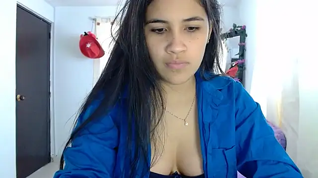 Snapshot of InocentHeaven1 chatting on 02.01.25 InocentHeaven1 online show from 02.01.25