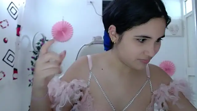 Snapshot of InocentHeaven1 chatting on 10.11.25 InocentHeaven1 online show from 10.11.25