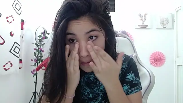 Snapshot of InocentHeaven1 chatting on 10.24.25 InocentHeaven1 online show from 10.24.25