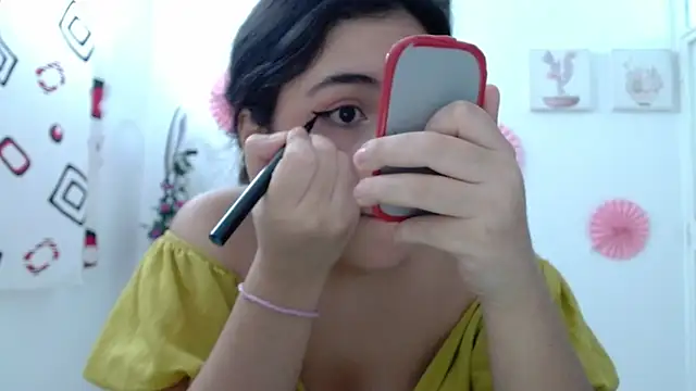 InocentHeaven1 online show from 11.13.25