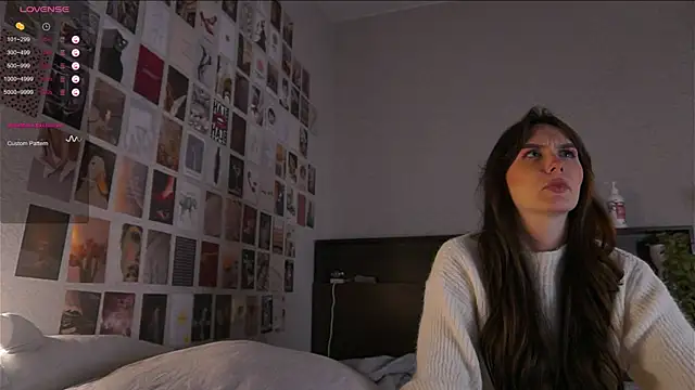 itssophiie online show from 10.01.25