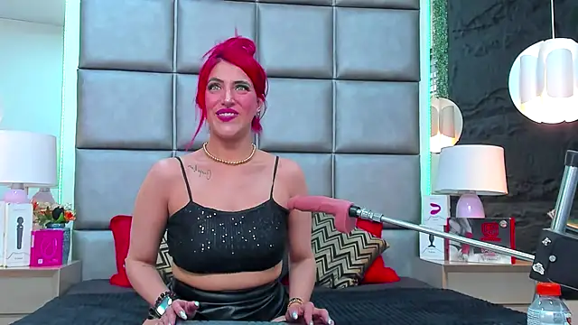 AllissaBrowm online show from 11.05.25