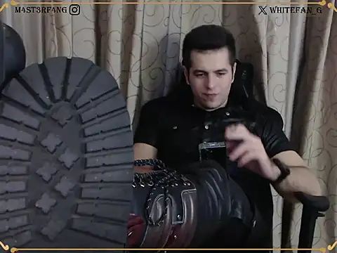 alphafingod online show from 10.26.25