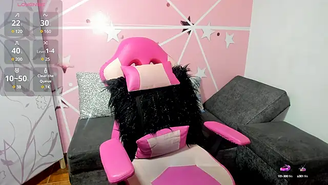 lucy beatifull online show from 01.17.25