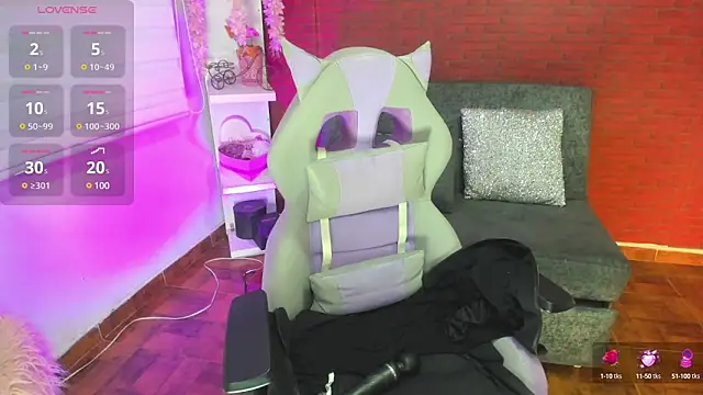 lucy beatifull online show from 02.28.25