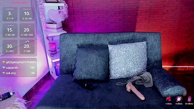 lucy beatifull online show from 03.05.25