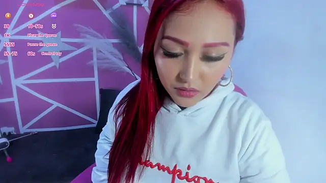 lucy beatifull online show from 03.03.26