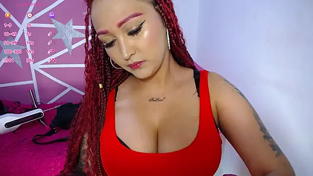 lucy beatifull online show from 04.01.26