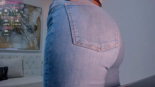 SophieBarnett online show from 02.14.25