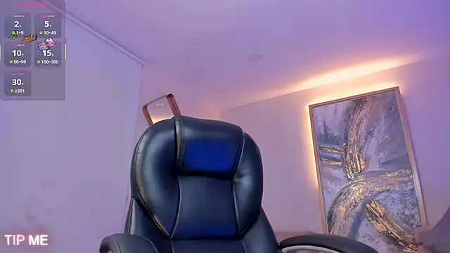 SophieBarnett online show from 10.09.25