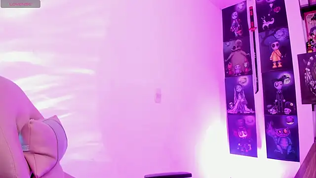  Ali Brinck  online show from 03.08.26