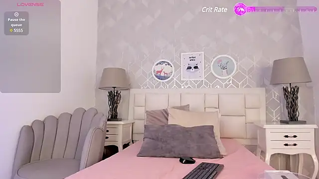 Snapshot of Vega___16 chatting on 01.15.25 Vega 16 online show from 01.15.25