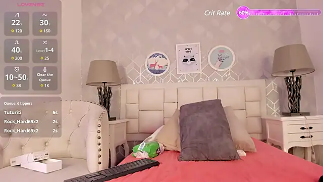 Snapshot of Vega___16 chatting on 02.07.25 Vega 16 online show from 02.07.25