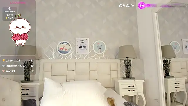 Snapshot of Vega___16 chatting on 02.11.25 Vega 16 online show from 02.11.25