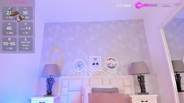 Snapshot of Vega___16 chatting on 02.25.25 Vega 16 online show from 02.25.25