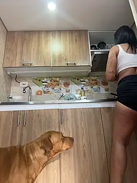 Gia  Paige online show from 10.29.25