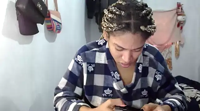 angelamarie1 online show from 02.14.25