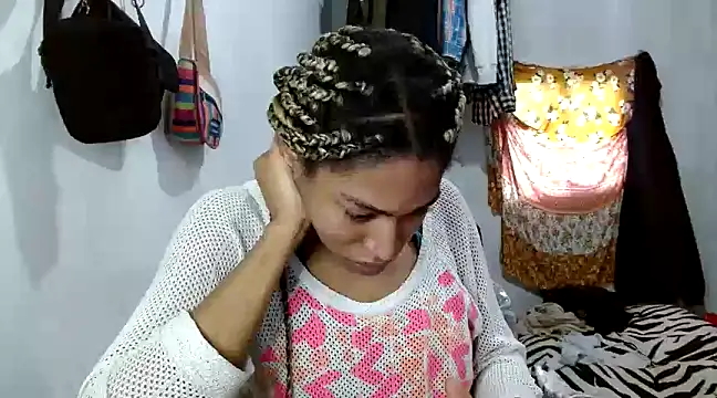 angelamarie1 online show from 02.27.25