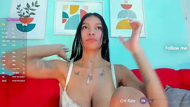 LauraAristizabal online show from 12.28.24