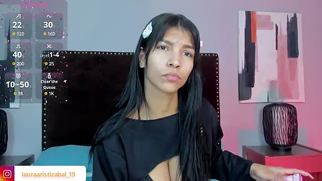 LauraAristizabal online show from 03.04.25