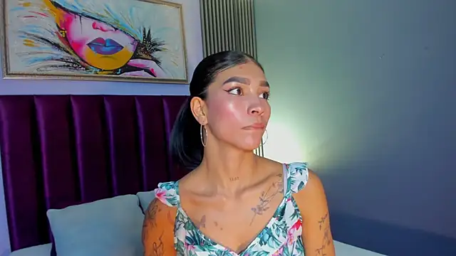 LauraAristizabal online show from 04.05.26