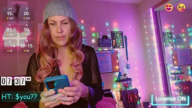 EmmaIsHere online show from 12.15.24