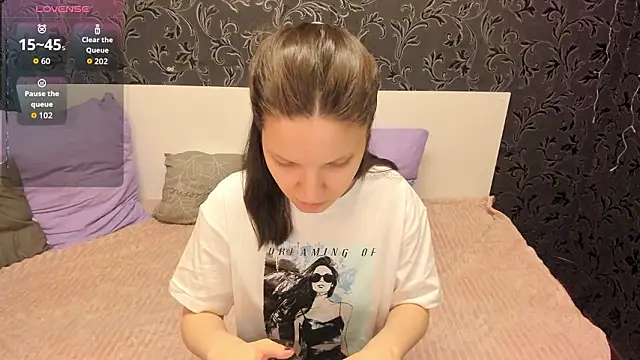 Snapshot of MelaniGrand chatting on 02.07.26 MelaniGrand online show from 02.07.26