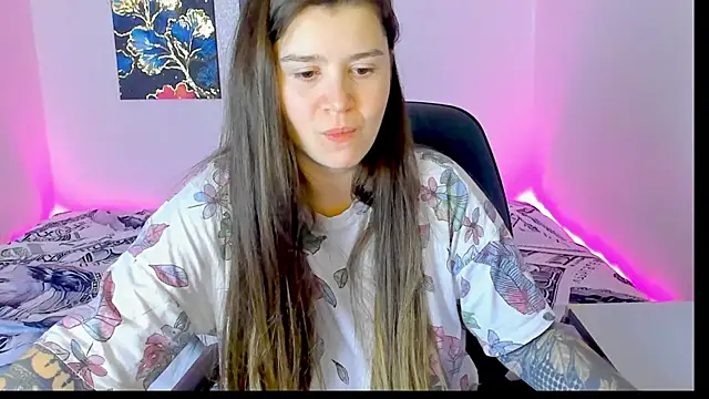 Snapshot of AmellyMilly chatting on 11.03.25 AmellyMilly online show from 11.03.25