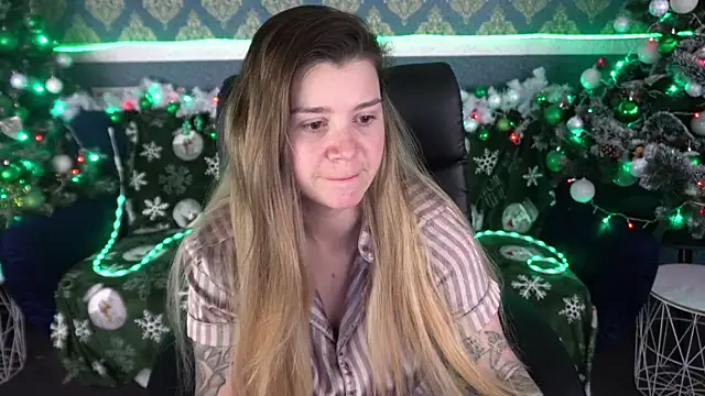 AmellyMilly online show from 12.22.25